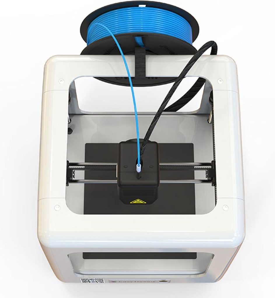 duurzaam speelgoed - 3Dandprint 3D Printer Mini - FDM Printtechnologie - PLA