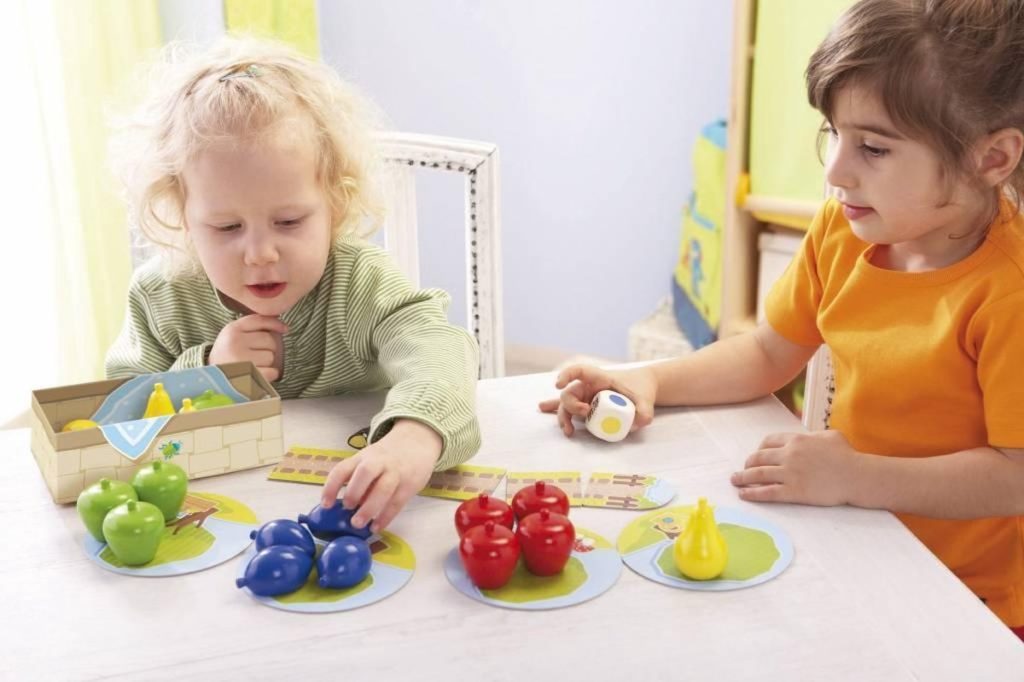 Duurzaam speelgoed - Haba Mijn Eerste Spellen