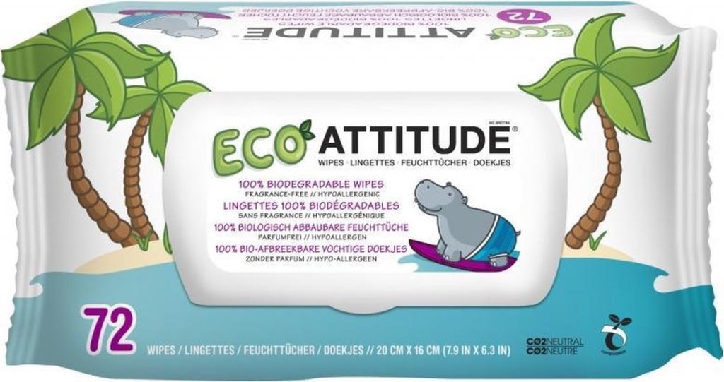 Attitude Babydoekjes