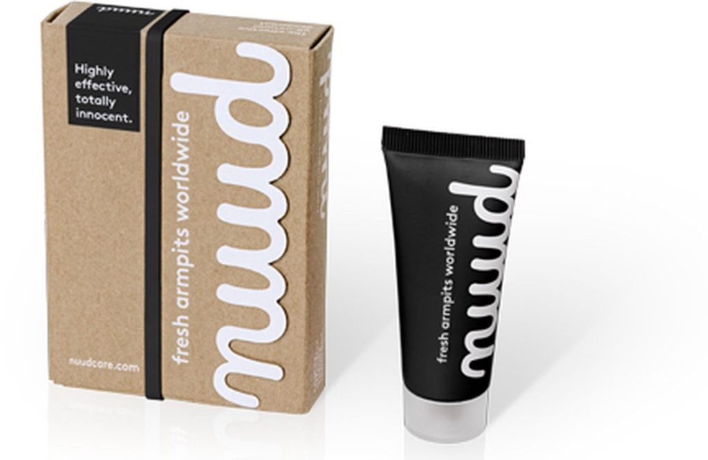 Geurloze deodorant - Nuud