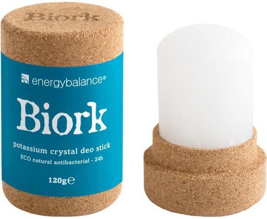 Duurzame deo - Biork