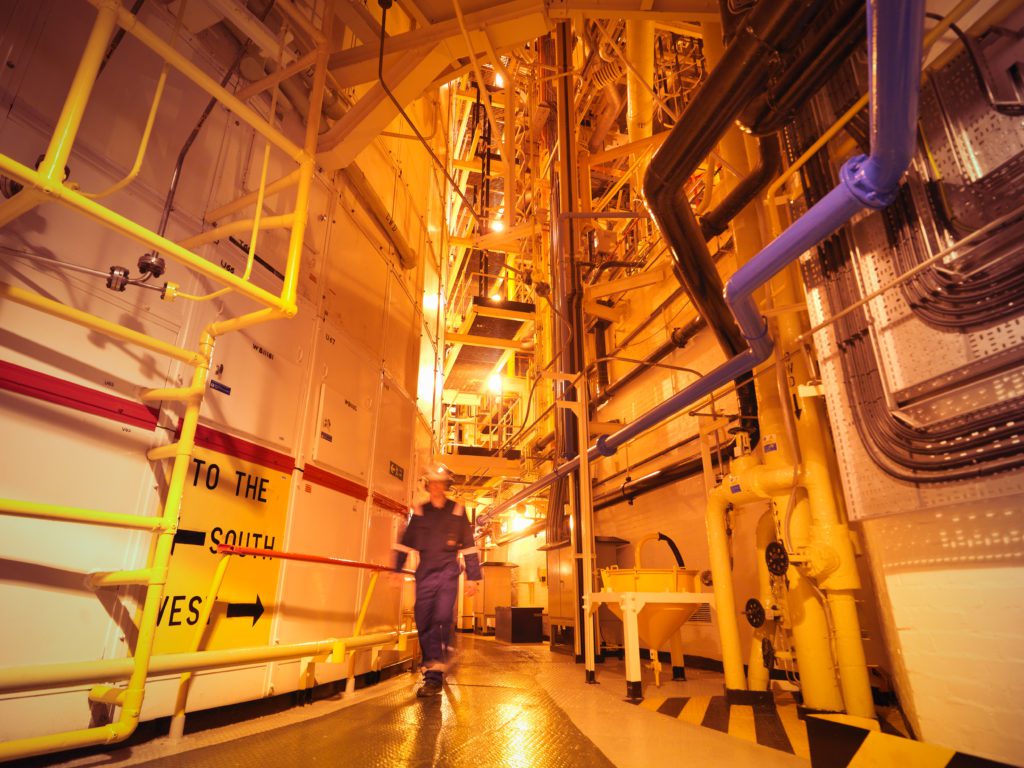 Kernreactor