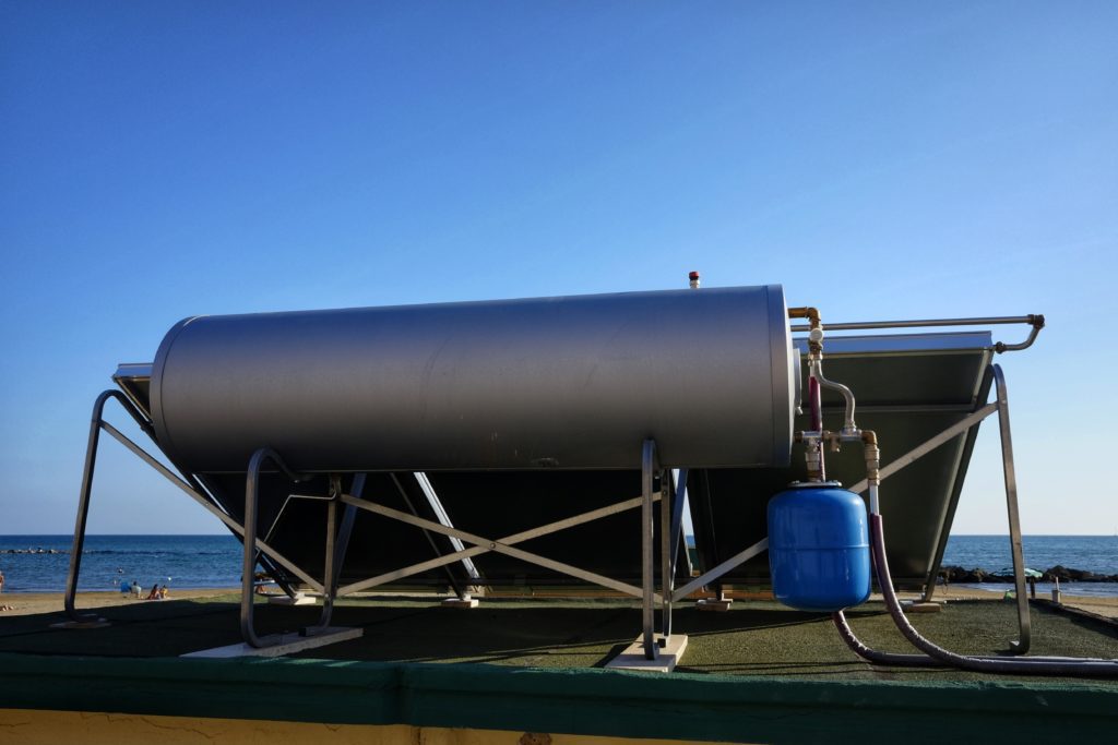zonneboilers