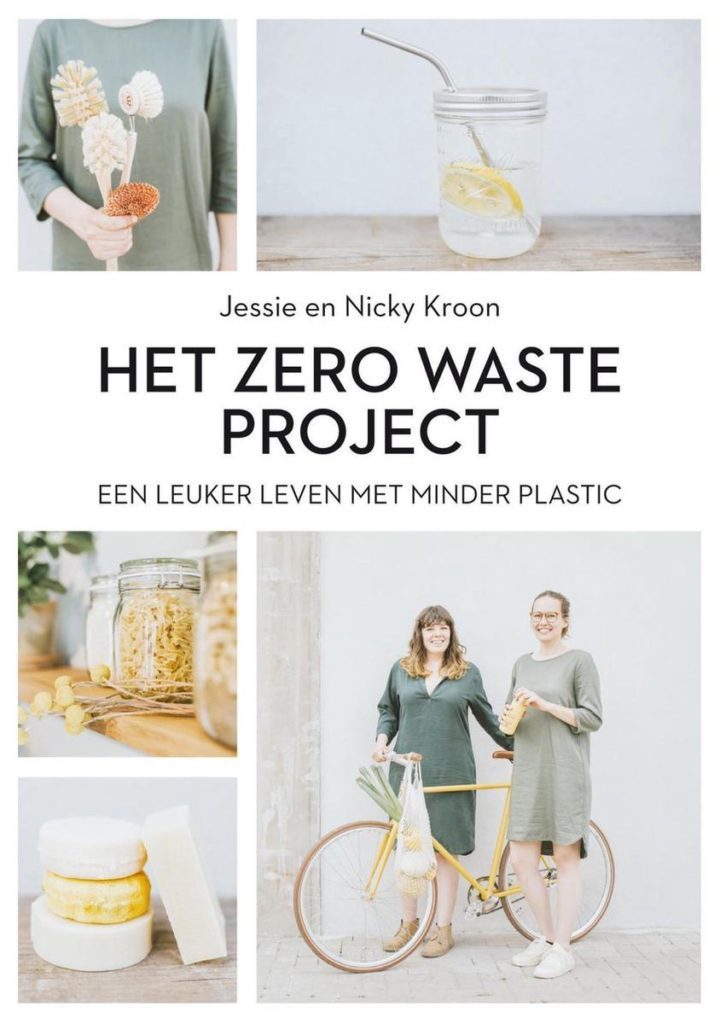 boek duurzaamheid - Het Zero Waste Project