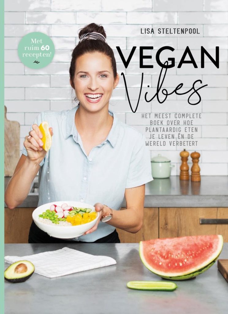 vegan kookboeken - Vegan vibes