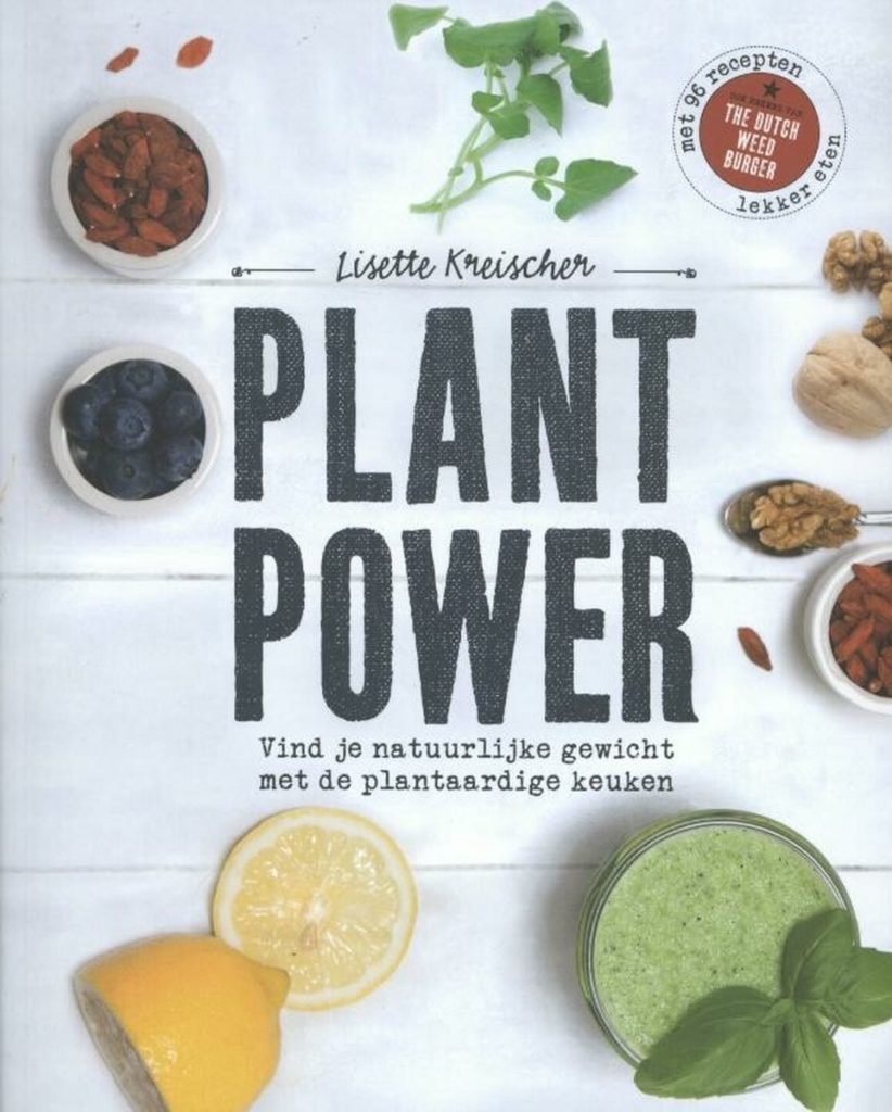 vegan kookboeken - Plant Power