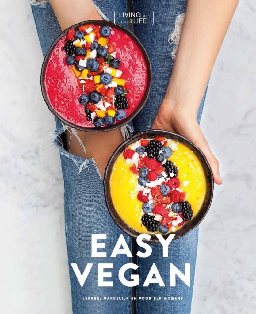 vegan kookboeken - Easy vegan