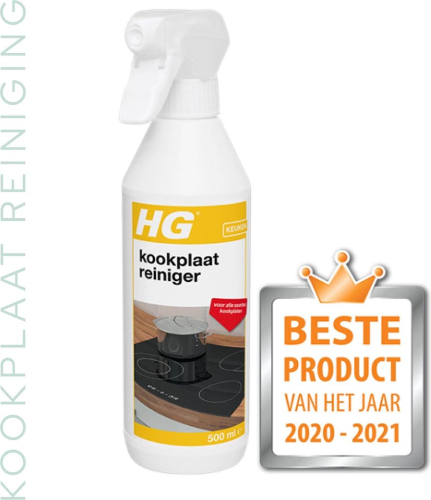 elektrische kookplaat - kookplaat reiniger