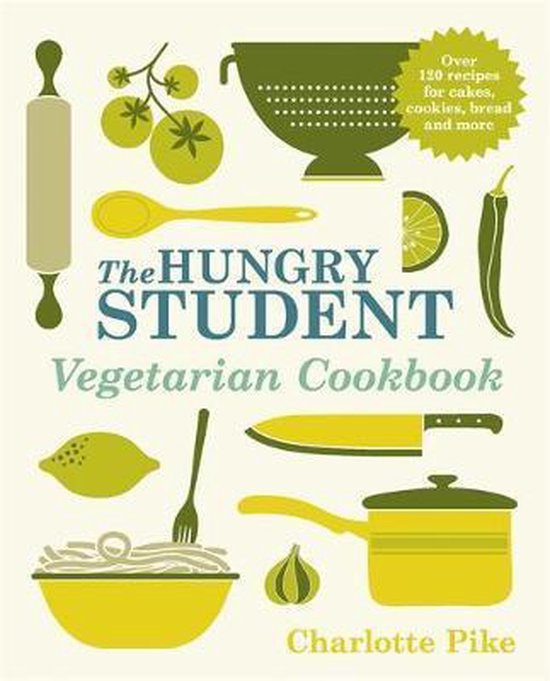 Vega - The Hungry Student Vegetarian Cookbook