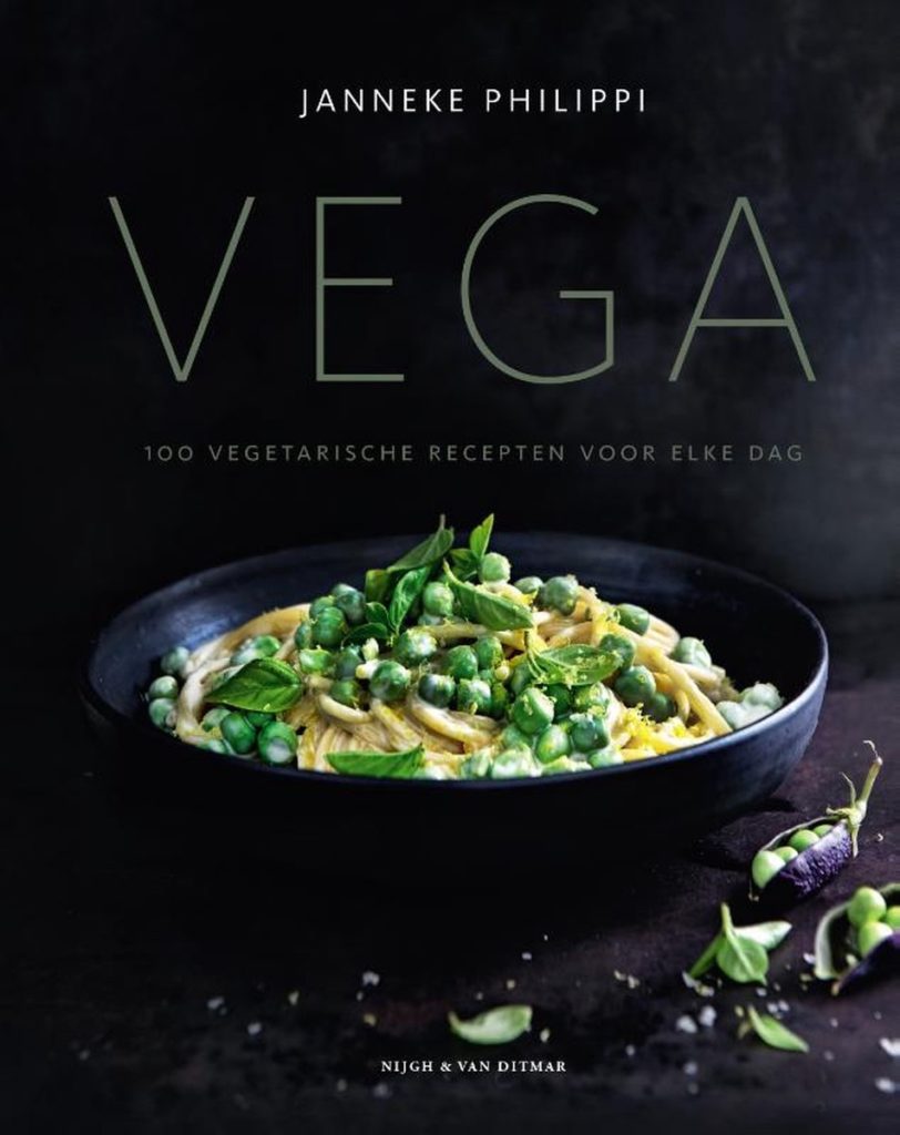 Vega - kookboekenauteur en foodstyliste