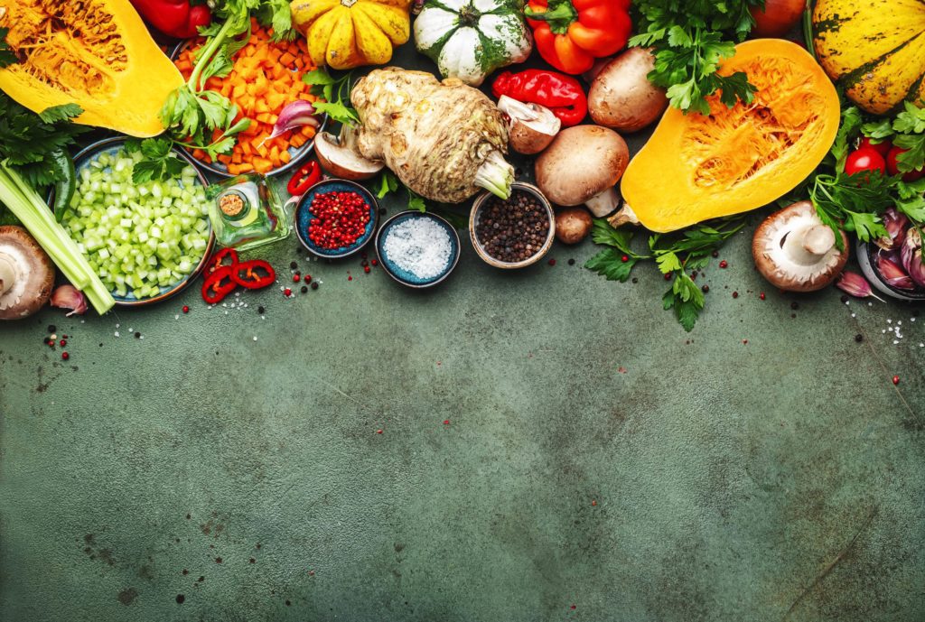 vegan koken