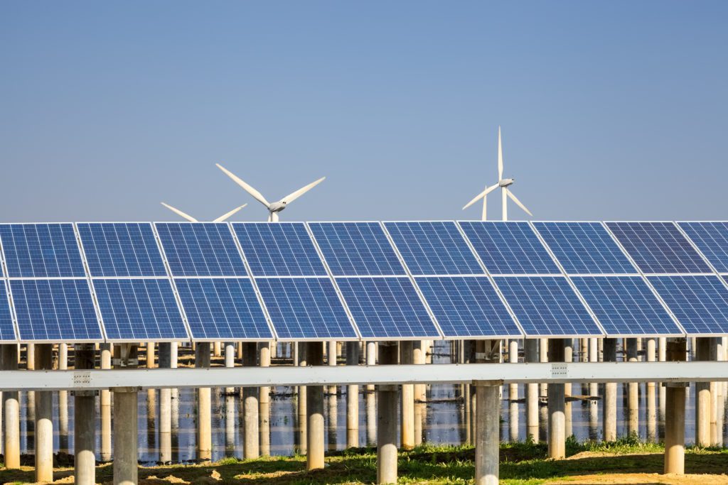 groene energie leveranciers