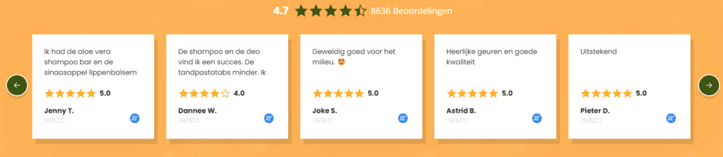 Happy soapsbar review