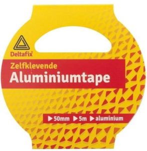 Deltafix aluminiumtape