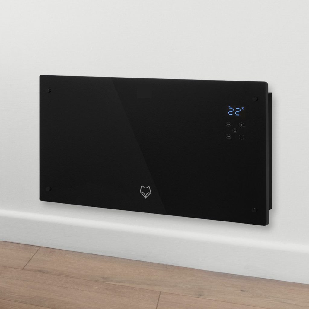 Elektrisch verwarmen badkamer