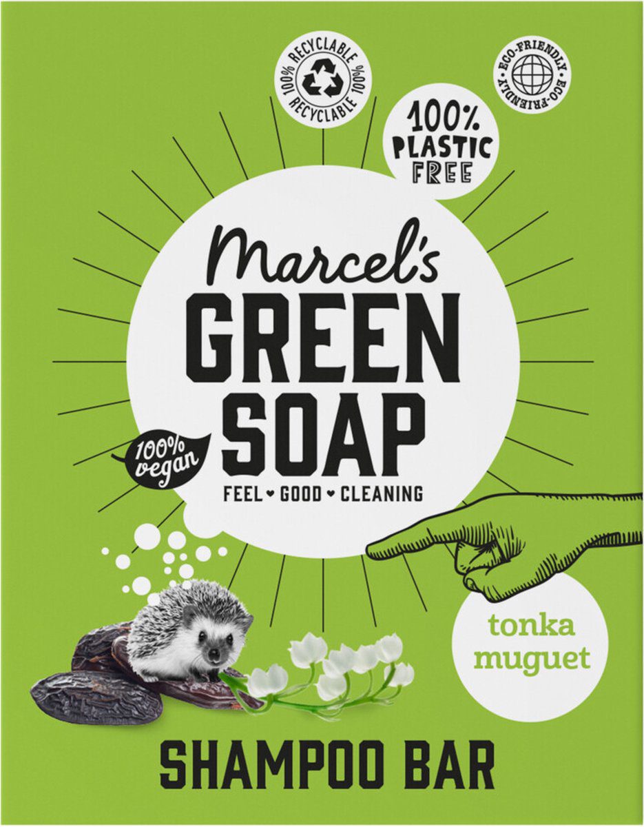 marcel's green soap shampoo