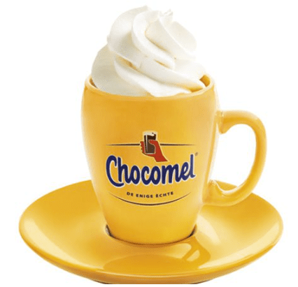Vegan chocomel