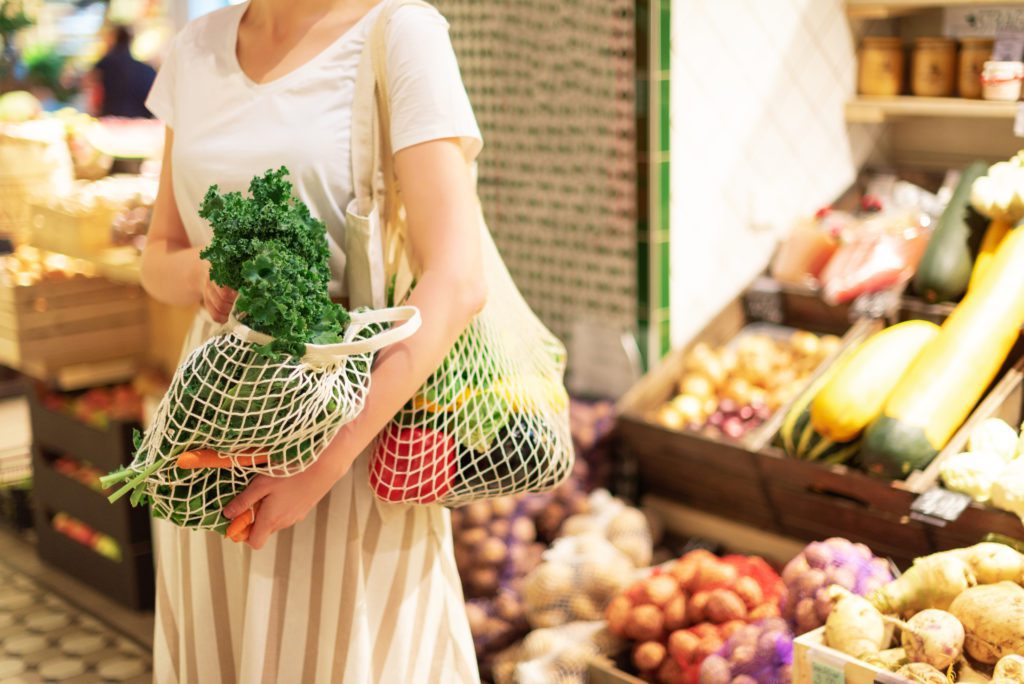 zero waste - supermarkt